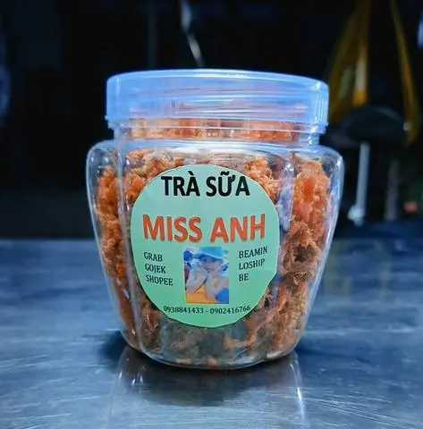 Hình ảnh Khô bò Sấy sợi 