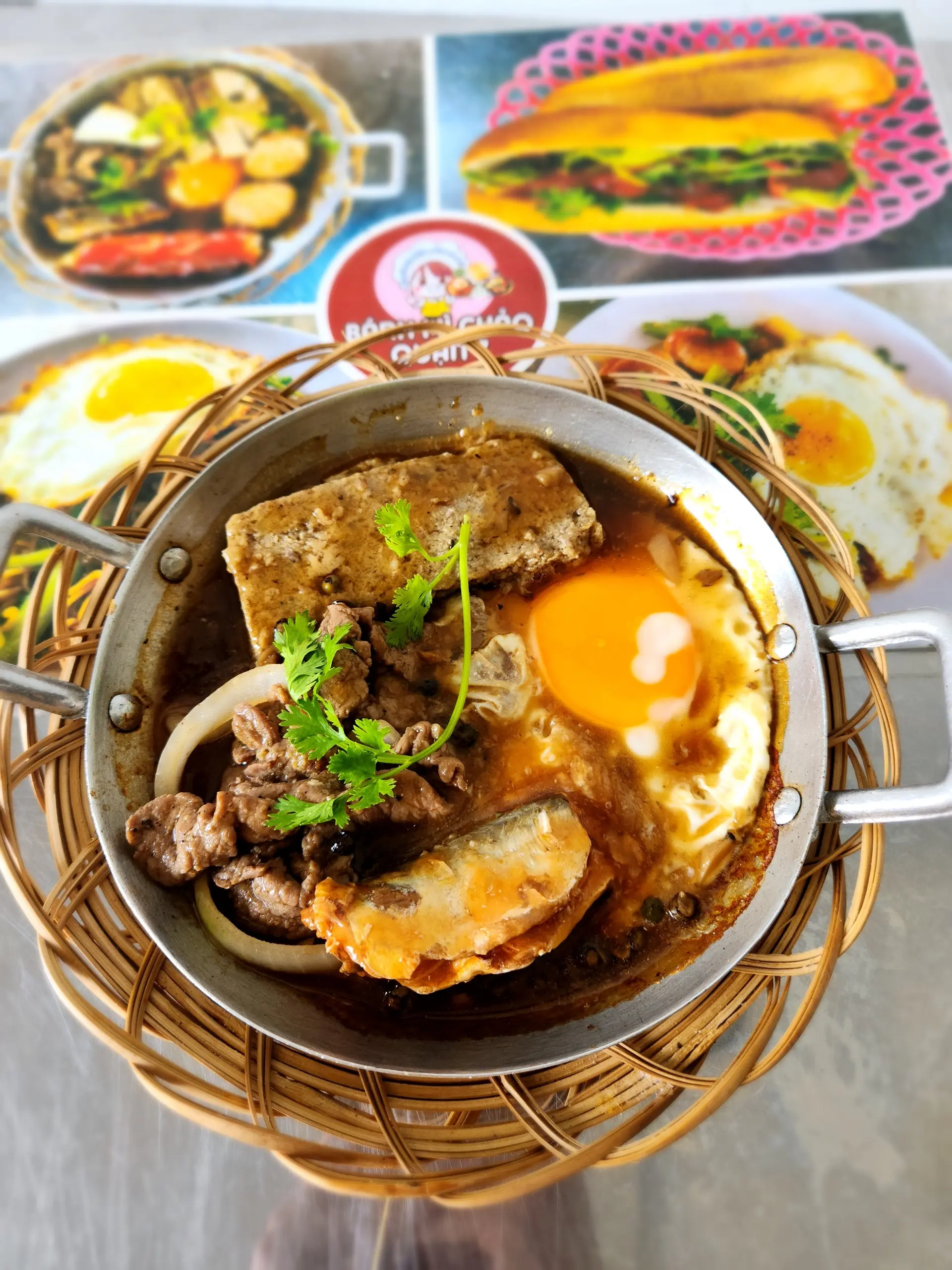 Hình ảnh CHẢO SỐ 12
