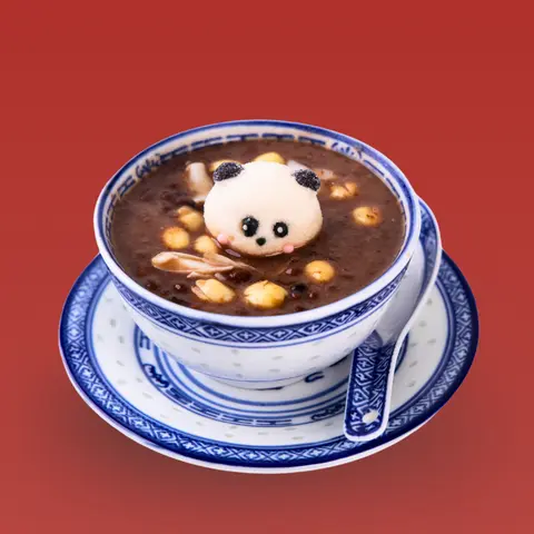 Hình ảnh Hạt sen bách hợp