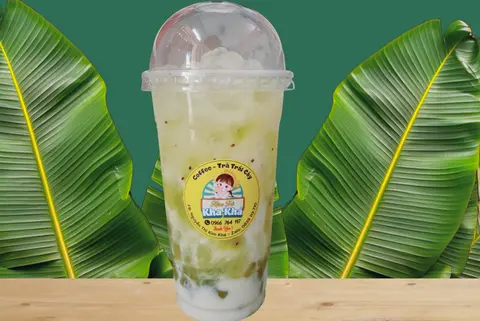 Hình ảnh SỮA CHUA TÁO XANH 