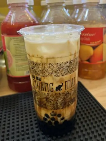Hình ảnh SỮA TƯƠI TRÂN CHÂU ĐƯỜNG ĐEN