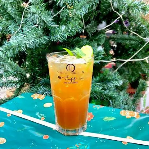 Hình ảnh Hồng trà kiwi