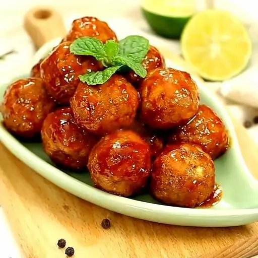 Hình ảnh Bò viên 