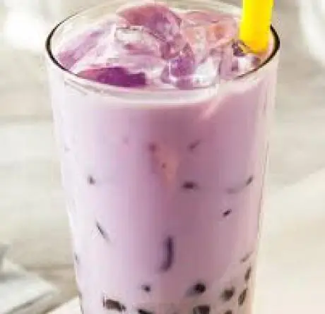 Hình ảnh Trà sữa việt quất