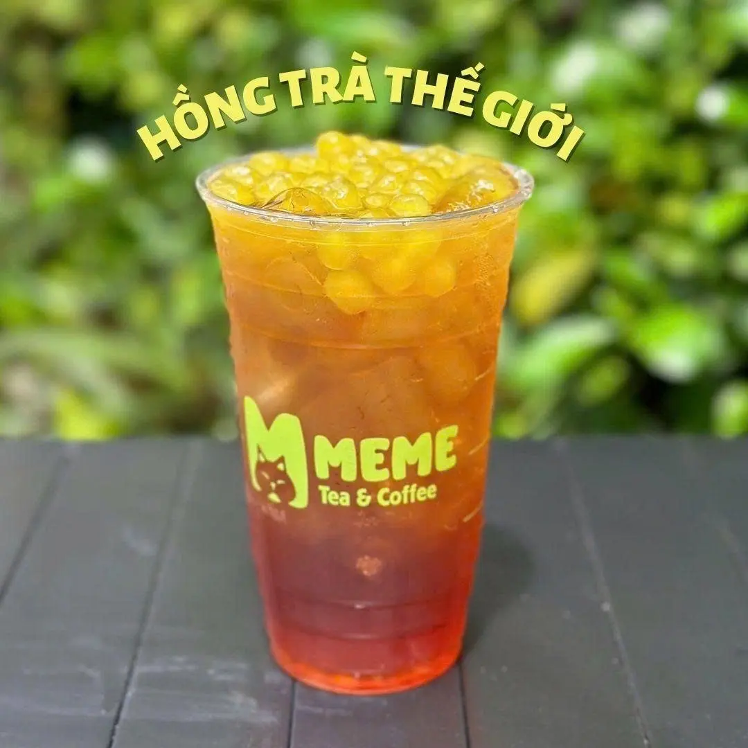 Hình ảnh Hồng trà thế giới