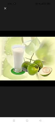 Hình ảnh Sinh tố dừa