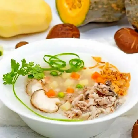 Hình ảnh Cháo Hào Sữa