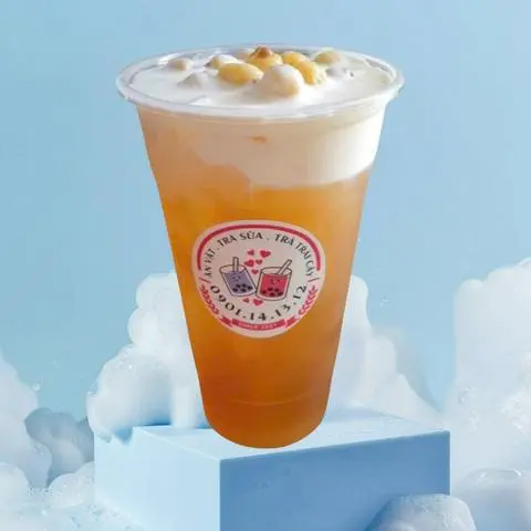 Hình ảnh TRÀ GẠO RANG SEN VÀNG  (700ml)