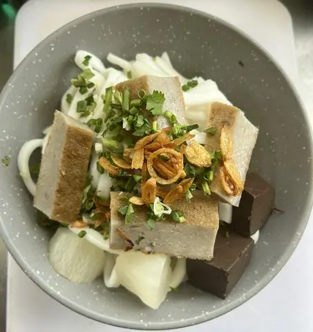 Hình ảnh Bánh canh chả cá