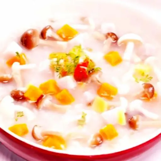Hình ảnh Cháo thập cẩm
