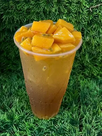 Hình ảnh Trà xoài chanh dây