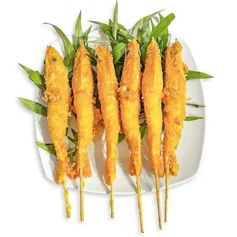 Hình ảnh 5 Tôm chiên Ròn