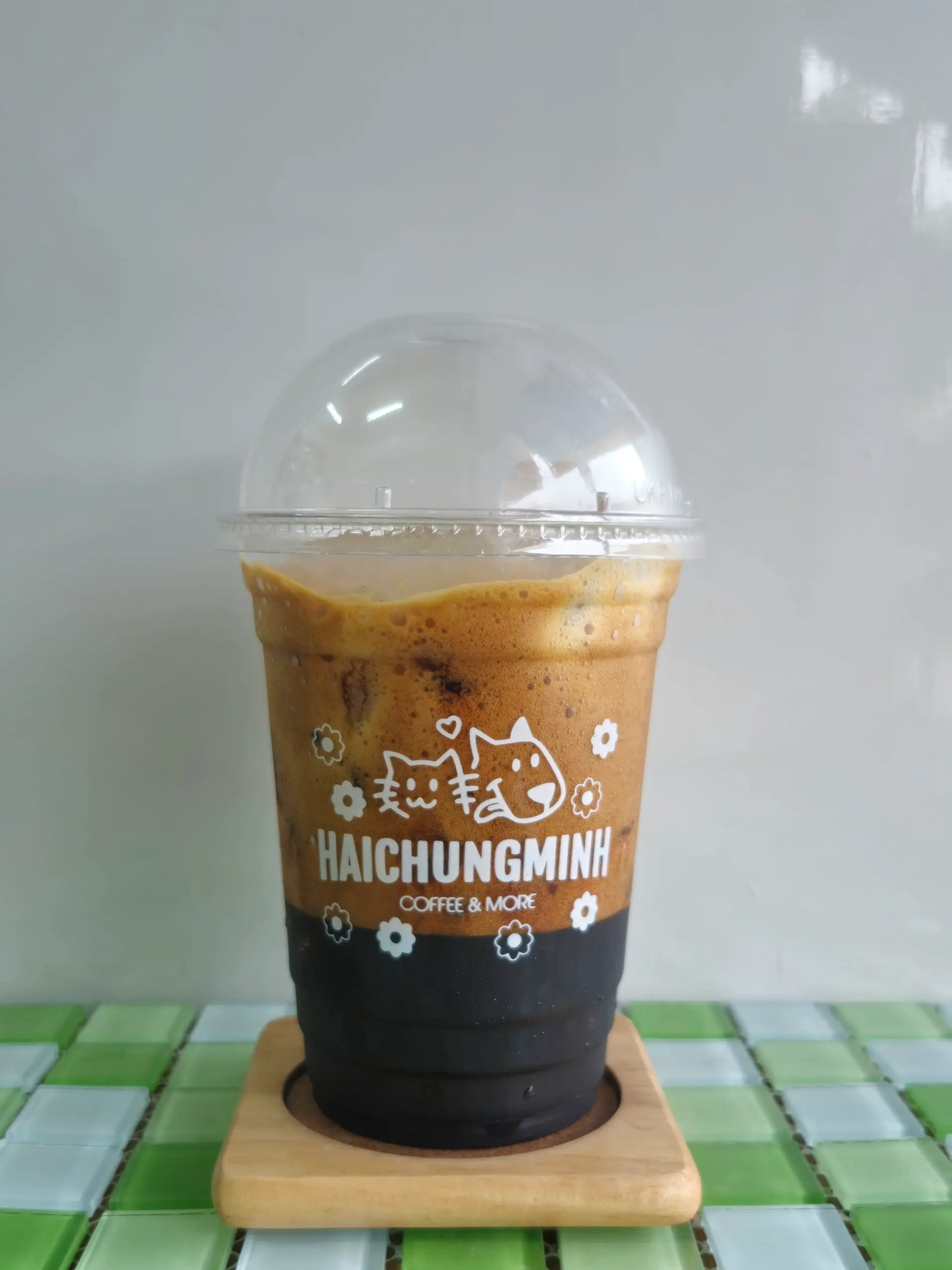 Hình ảnh Cafe Đen 
