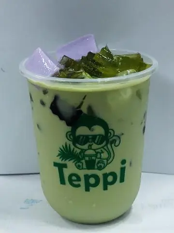 Hình ảnh Trà sữa matcha size M