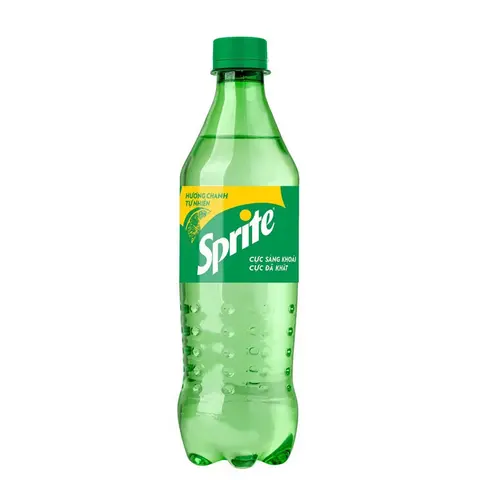 Hình ảnh Sprite chai
