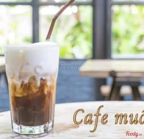 Hình ảnh Cafe muối