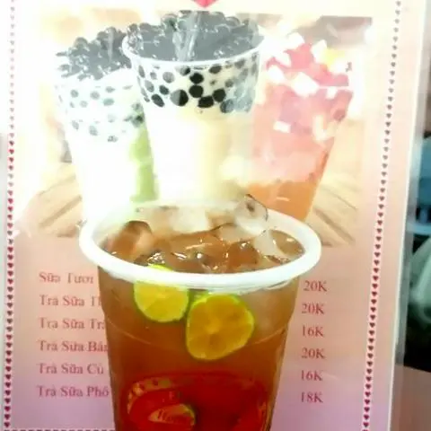 Hình ảnh Trà Tắc