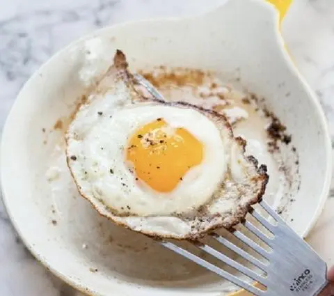 Hình ảnh Trứng ốp la