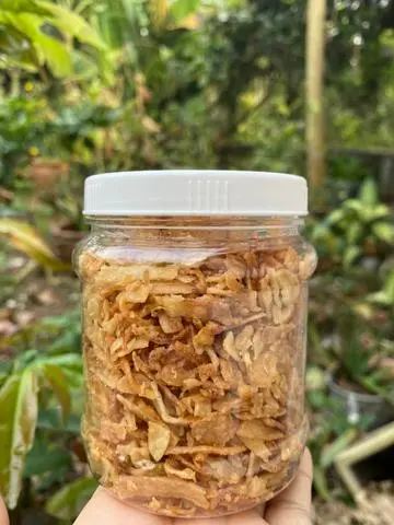 Hình ảnh Hành Phi Nguyên Chất (Loại 1) 100Gr