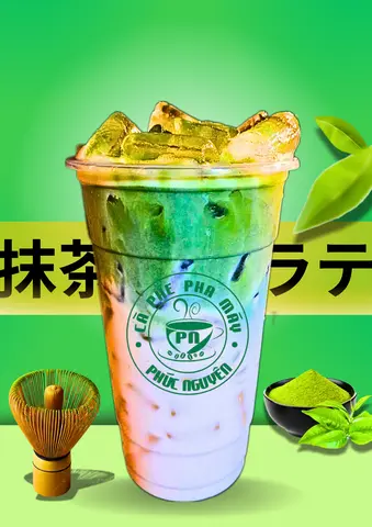 Hình ảnh Matcha Latte 