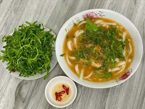 Hình ảnh Bánh canh chả cá