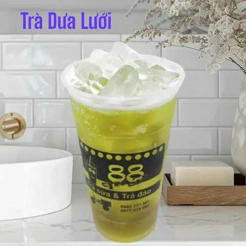 Hình ảnh Trà dưa lưới