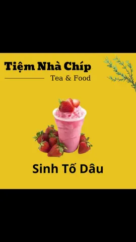 Hình ảnh Sinh Tố Dâu