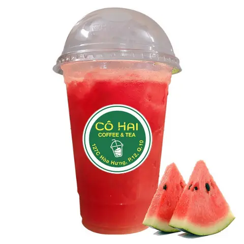 Hình ảnh Nước Ép Dưa Hấu - Watermelon Juice