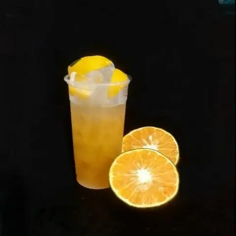 Hình ảnh Nước ép,  cam đào 