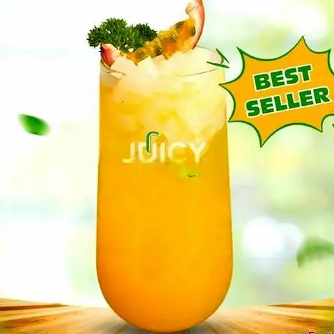 Hình ảnh Trà juicy nhiệt đới - best seller