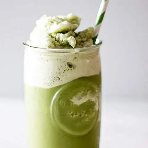 Hình ảnh Matcha Đá Xay
