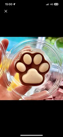 Hình ảnh Khúc bạch chân mèo