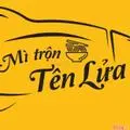 Hình ảnh Mì trộn soup lòng đào - trà tắc