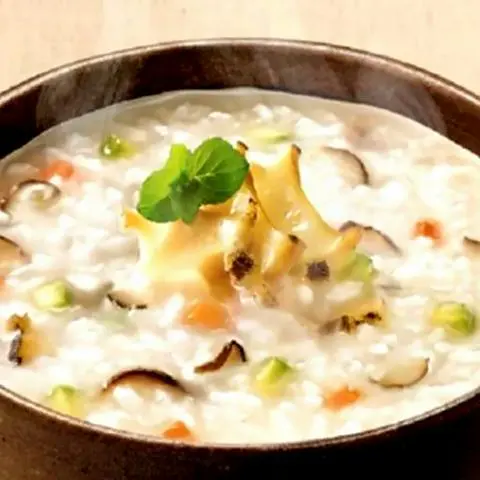 Hình ảnh Cháo Bào Ngư