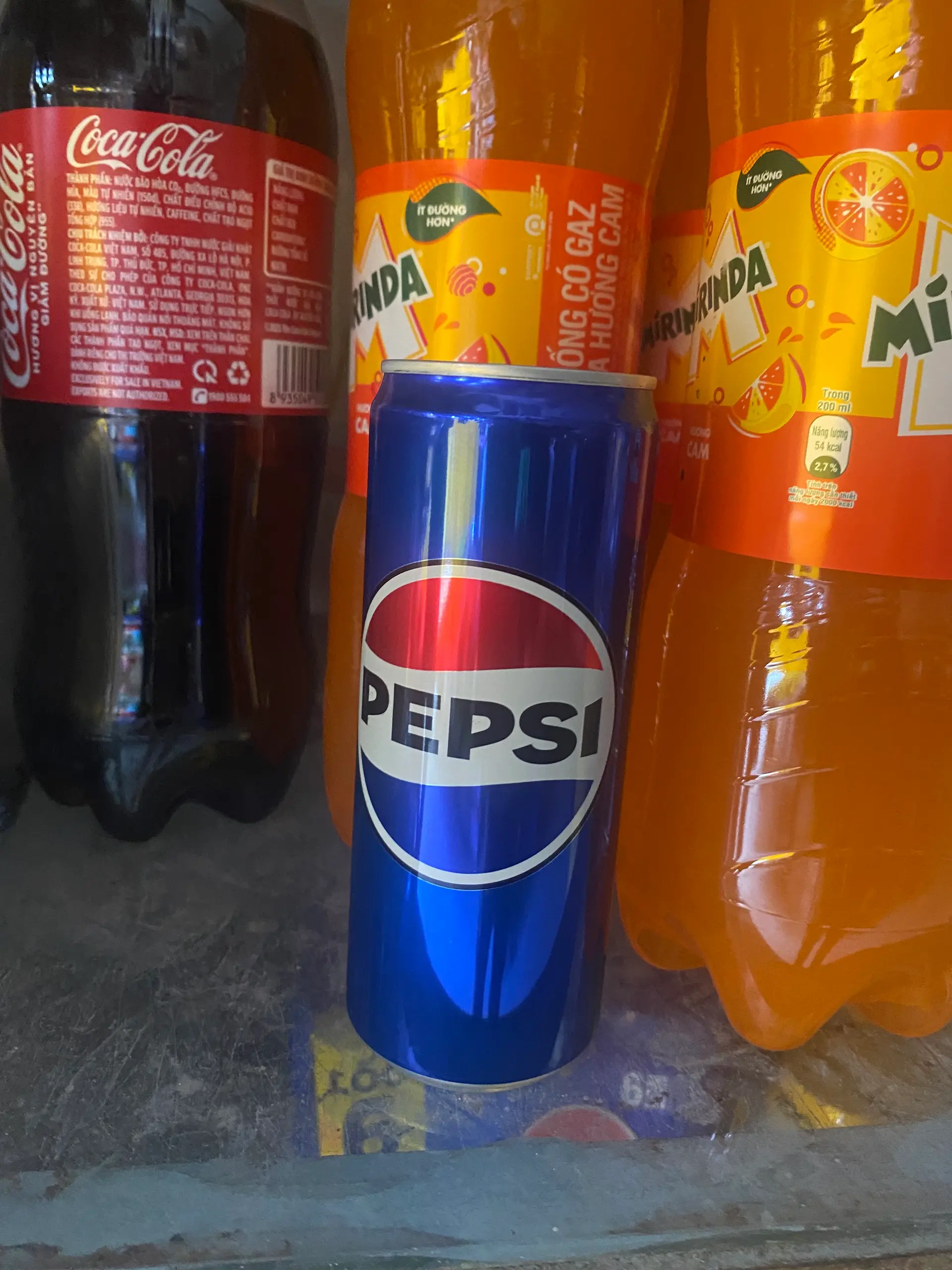 Hình ảnh Pepsi