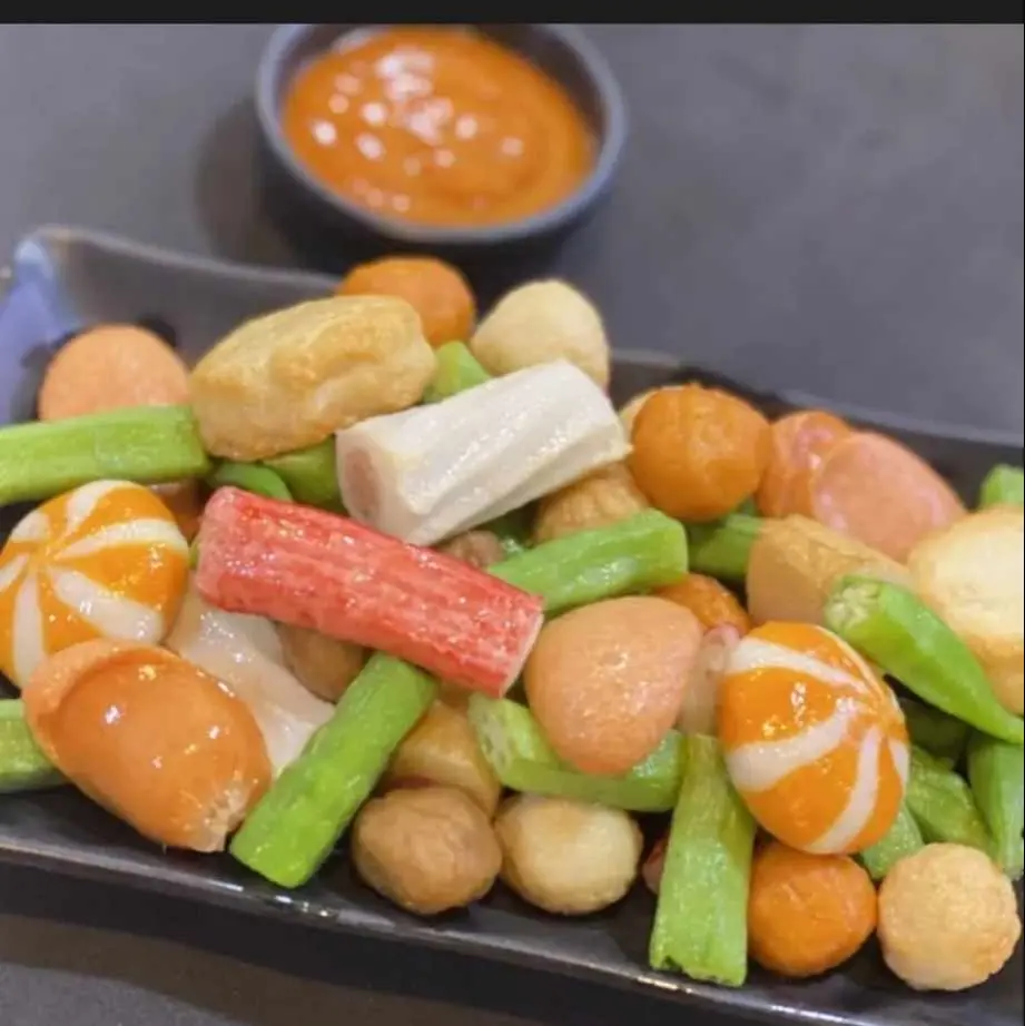 Hình ảnh Đồ chiên tá lả