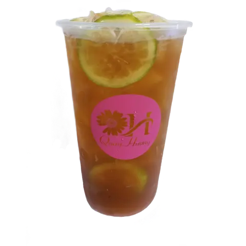 Hình ảnh Trà chanh giã tay