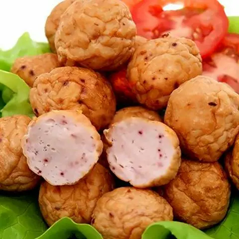 Hình ảnh Bạch tuộc viên - 5 viên