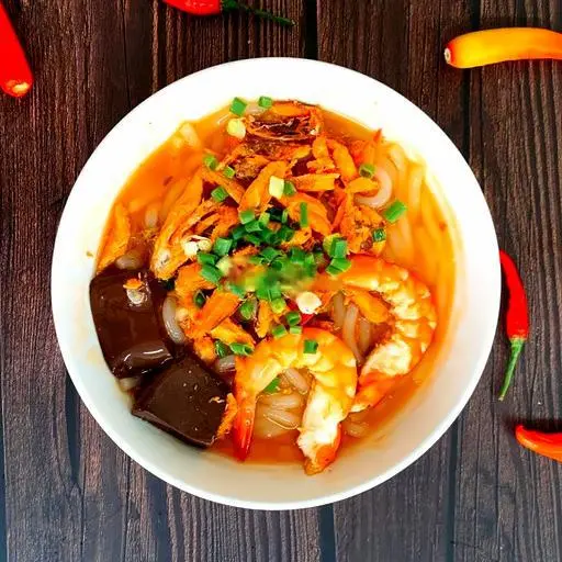 Hình ảnh Bánh Canh Thịt Cua - Tôm