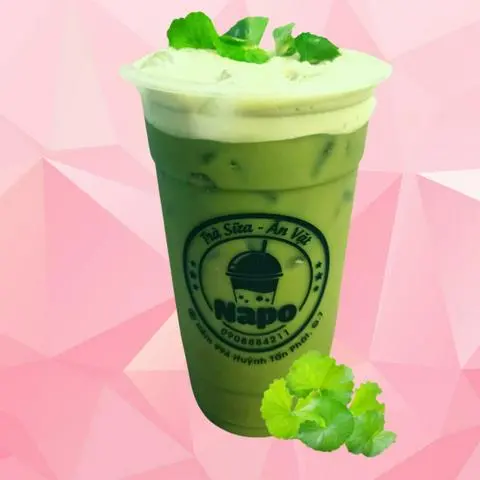 Hình ảnh Rau má nguyên chất ( 700ml )