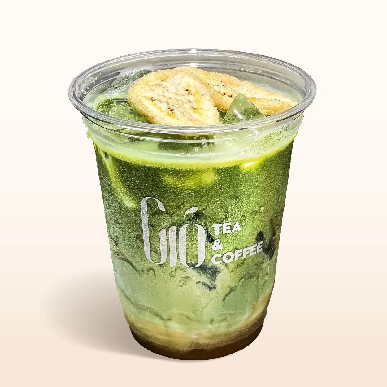 Hình ảnh Matcha Chuối Sữa Yến Mạch
