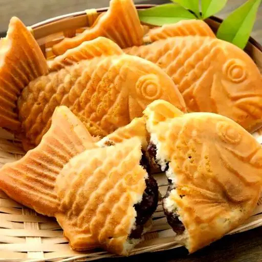 Hình ảnh Bánh Cá Nhân KHOAI MÔN