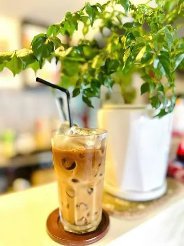 Hình ảnh Cafe sữa