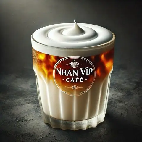 Hình ảnh Cà Phê Socola Trắng