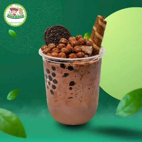 Hình ảnh Milo dầm