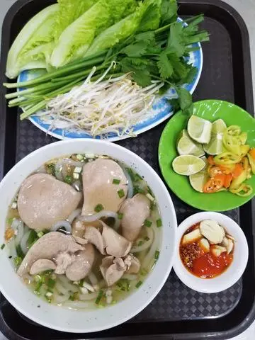 Hình ảnh Hủ tíu cật
