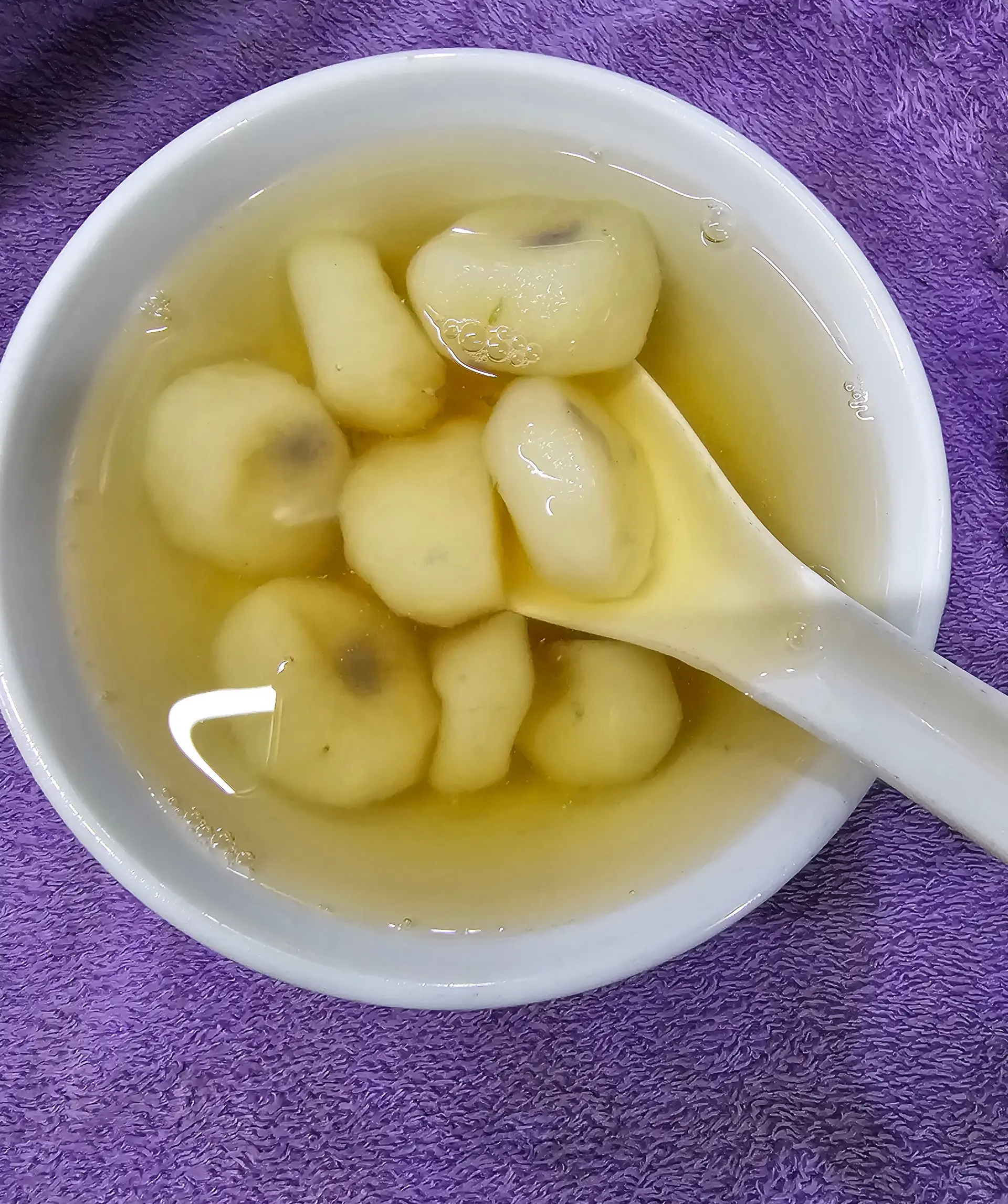Hình ảnh Chè củ năng