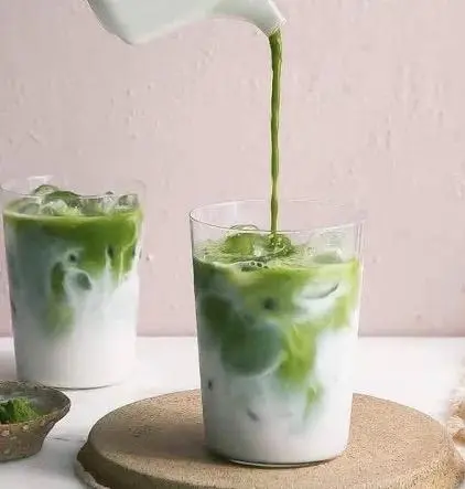 Hình ảnh Matcha Latte