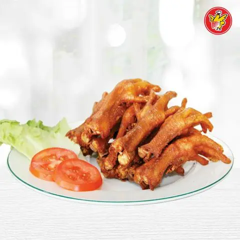 Hình ảnh Chân Gà Chiên Giòn (cặp)
