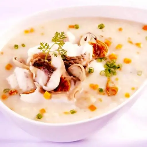 Hình ảnh Cháo cá lóc thì là